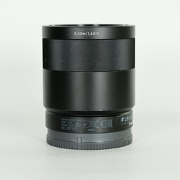 SONY Sonnar T* FE 55mm F1.8 ZA SEL55F18Z