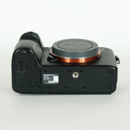 SONY α7 III（ILCE-7M3）