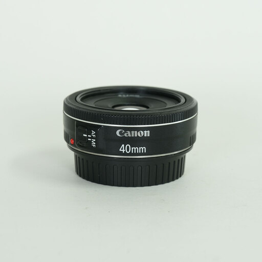 Canon EF40mm F2.8 STM Canon EF40mm F2.8 STM