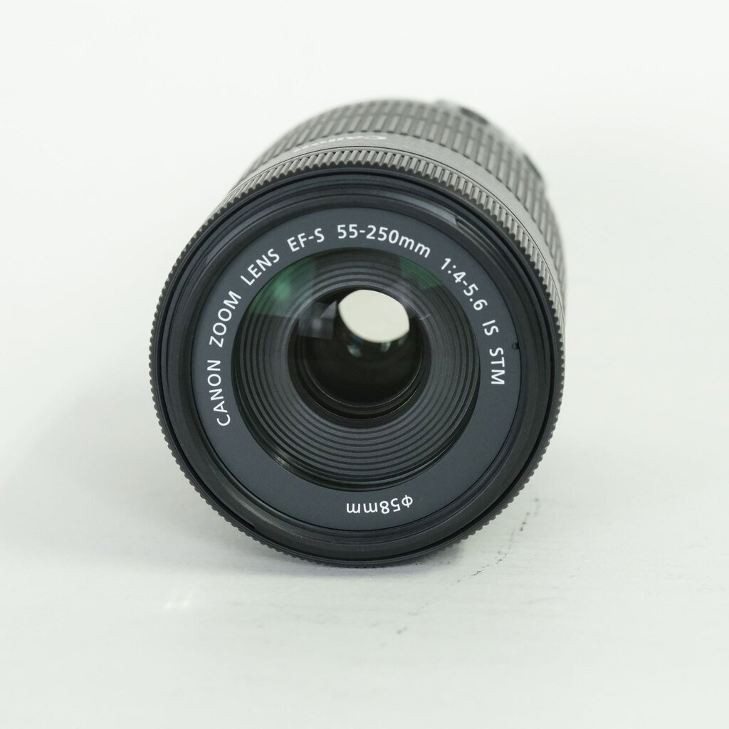 Canon EF-S55-250mm F4-5.6 IS STM