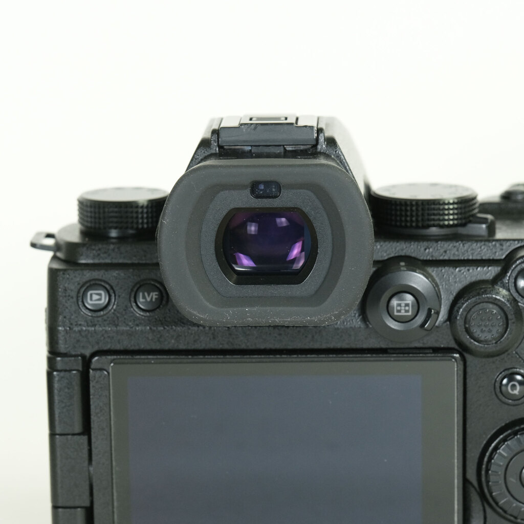 Panasonic LUMIX S5IIX ボディ DC-S5M2X ブラック