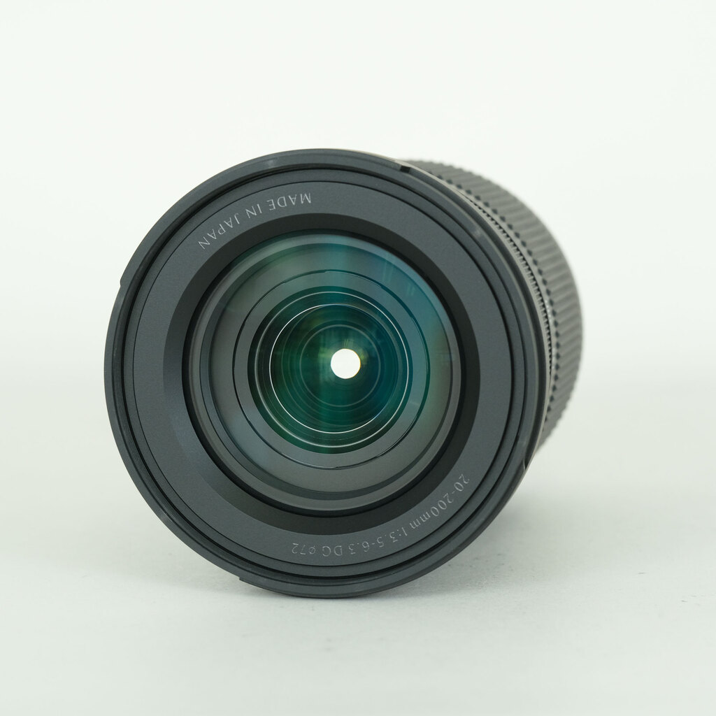 SIGMA 20-200mm F3.5-6.3 DG｜Contemporary [ソニーE用]