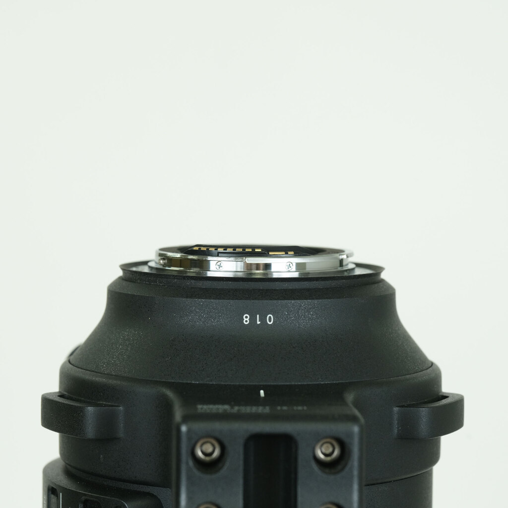 SIGMA 60-600mm F4.5-6.3 DG OS HSM | Sports [キヤノン用]