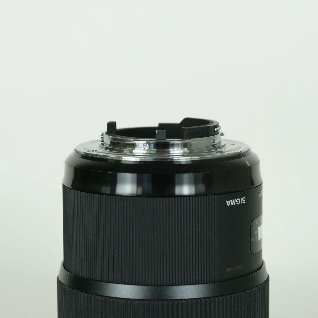 SIGMA 50mm F1.4 DG HSM｜Art [ニコン用]