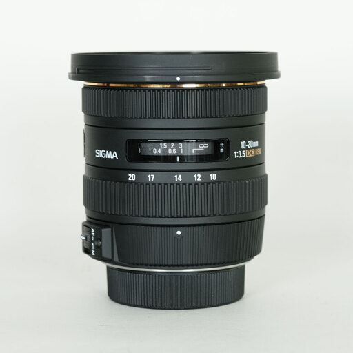 SIGMA 10-20mm F3.5 EX DC HSM [ニコンF用]