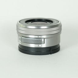 SONY E PZ 16-50mm F3.5-5.6 OSS SELP1650 シルバー