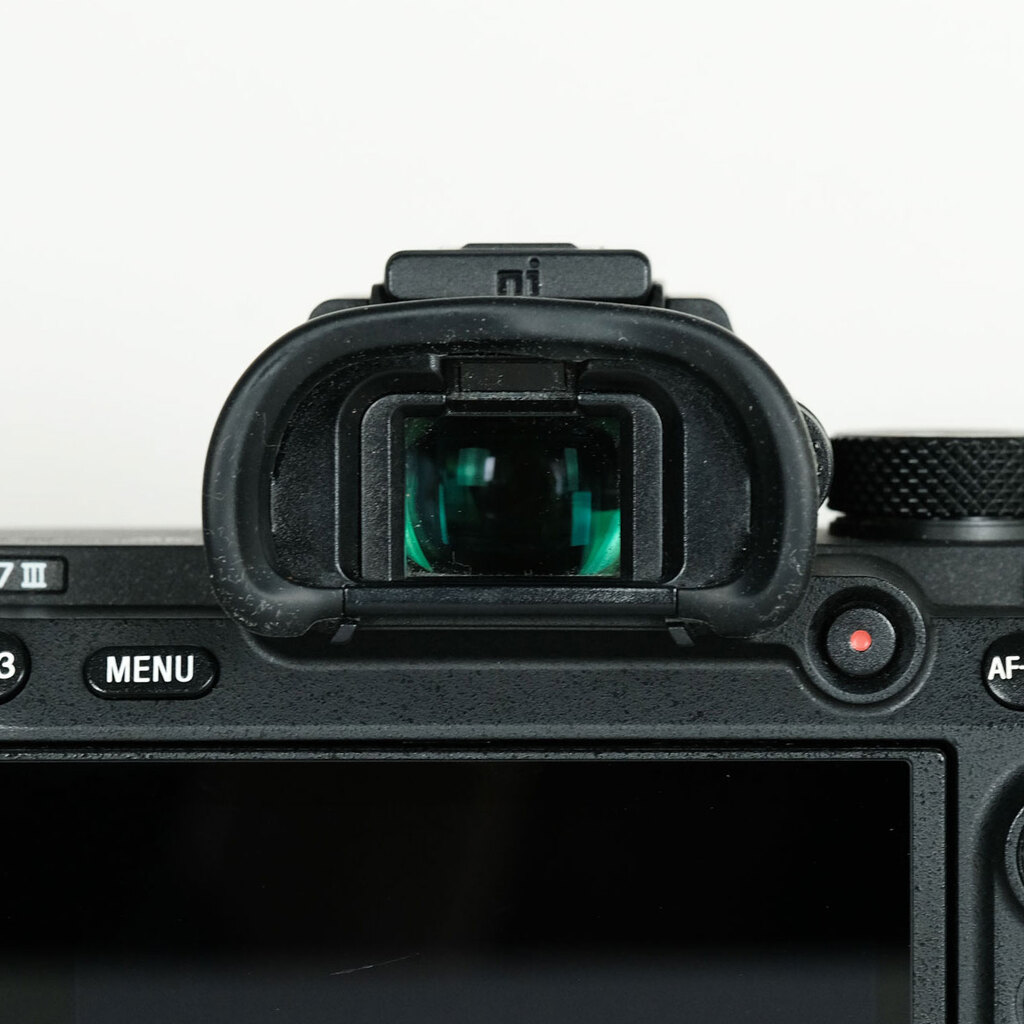 SONY α7 III（ILCE-7M3）