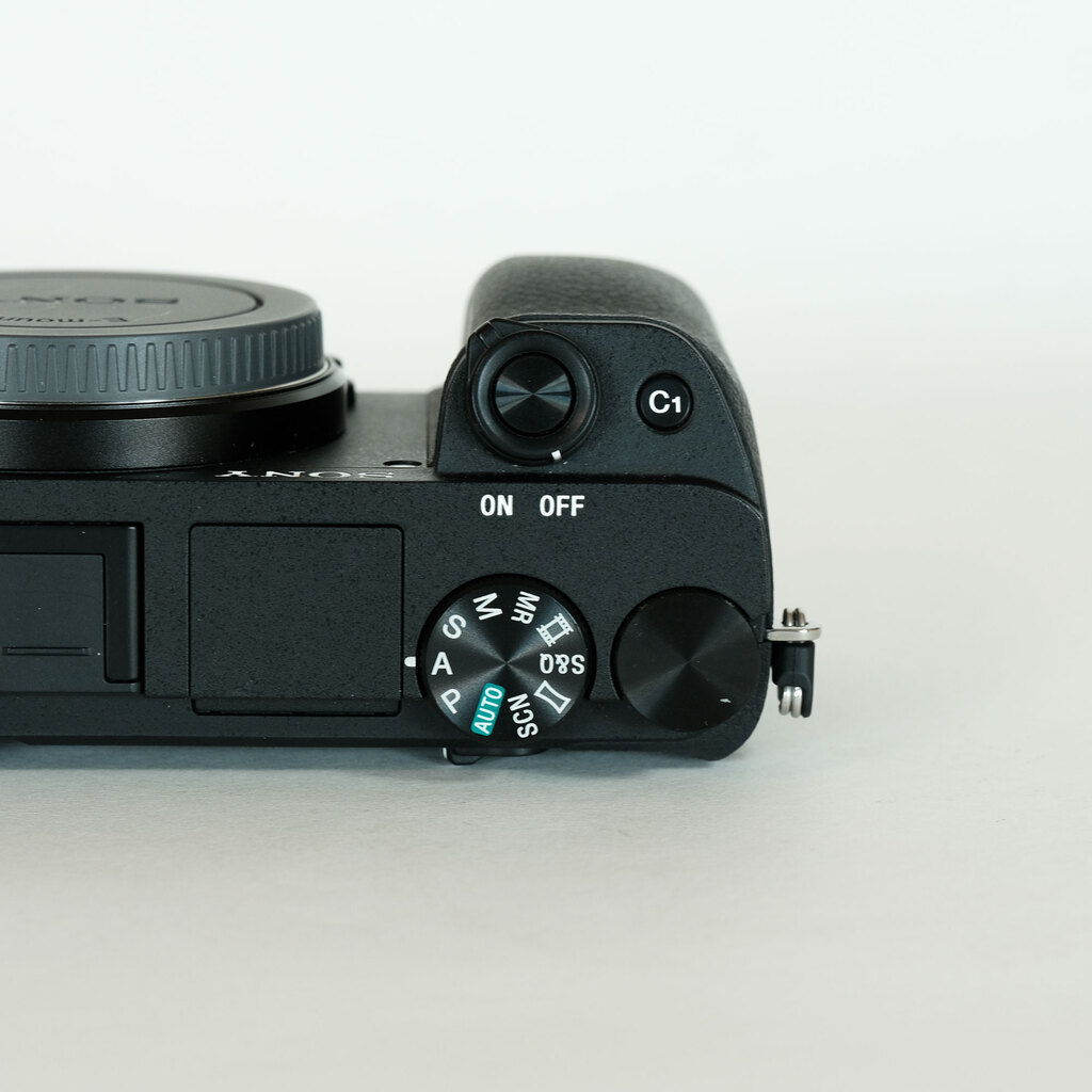 SONY α6400（ILCE-6400）