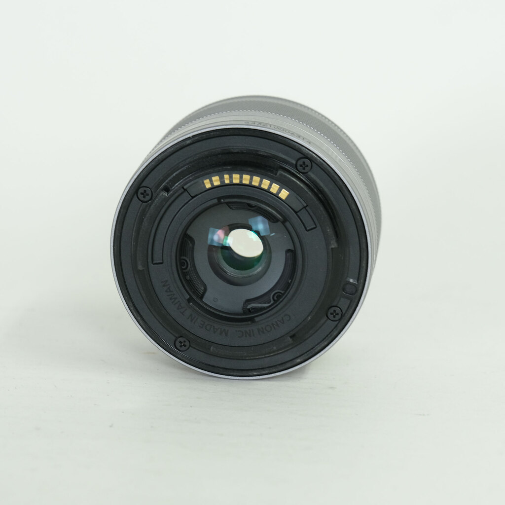 Canon EF-M15-45mm F3.5-6.3 IS STM