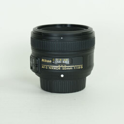 Nikon AF-S NIKKOR 50mm f/1.8G