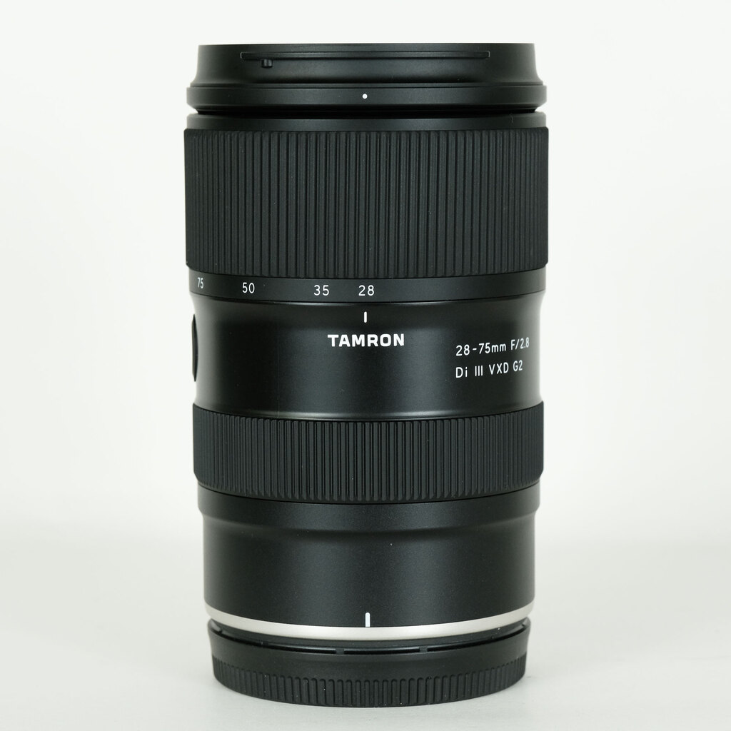 TAMRON 28-75mm F/2.8 Di III VXD G2 (Model A063) [ニコンZ用]