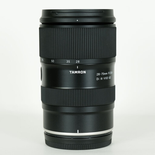 TAMRON 28-75mm F/2.8 Di III VXD G2 (Model A063) [ニコンZ用]