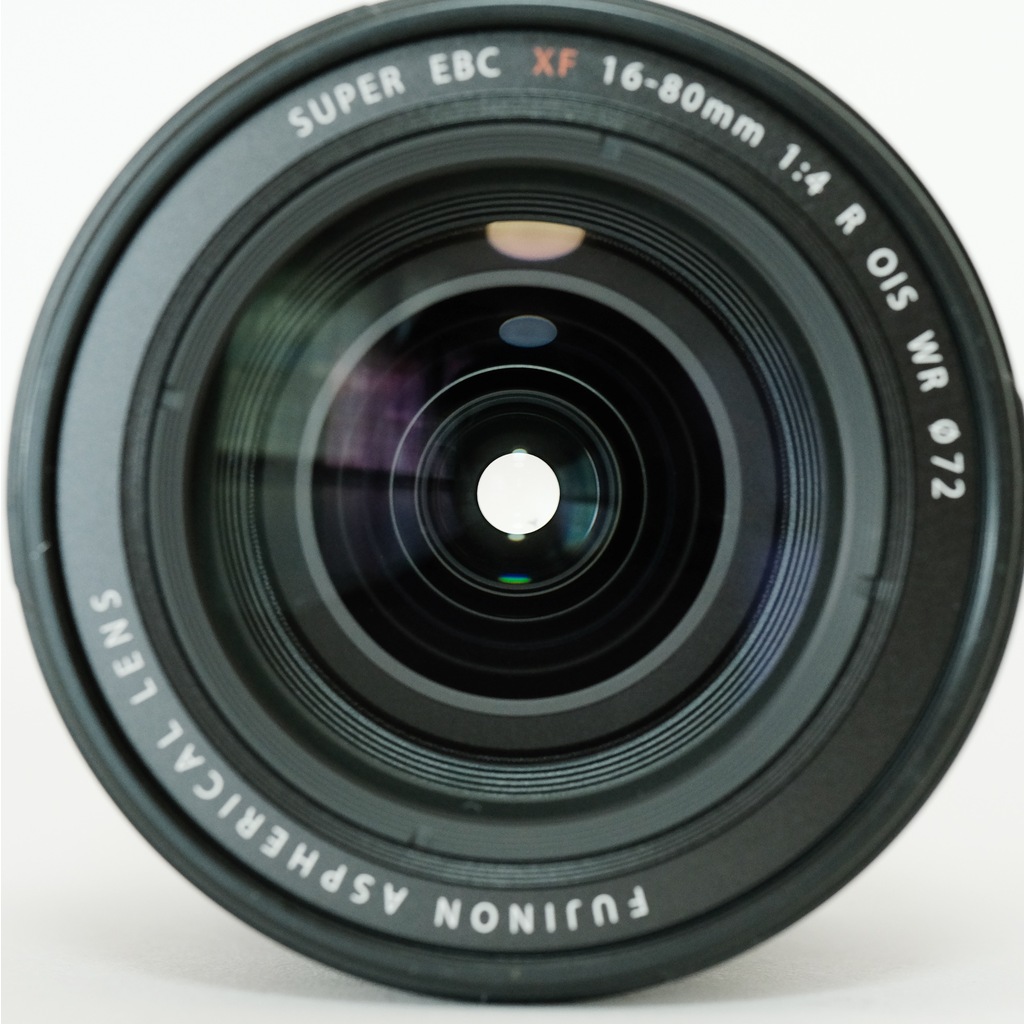 FUJIFILM XF16-80mmF4 R OIS WR