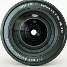 FUJIFILM XF16-80mmF4 R OIS WR