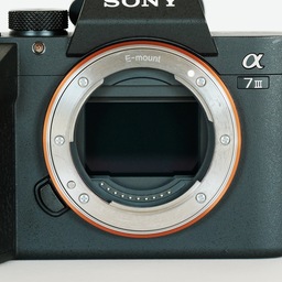 SONY α7 III（ILCE-7M3）