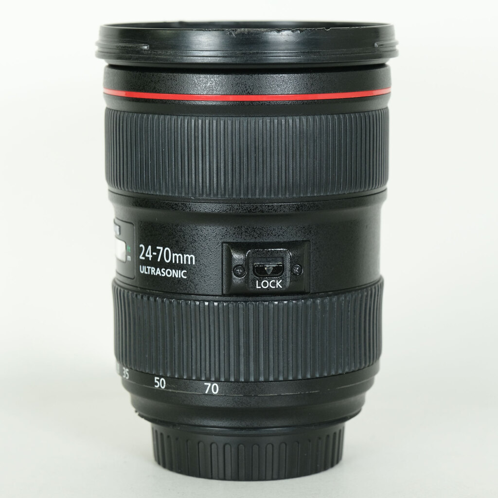 Canon EF24-70mm F2.8L II USM