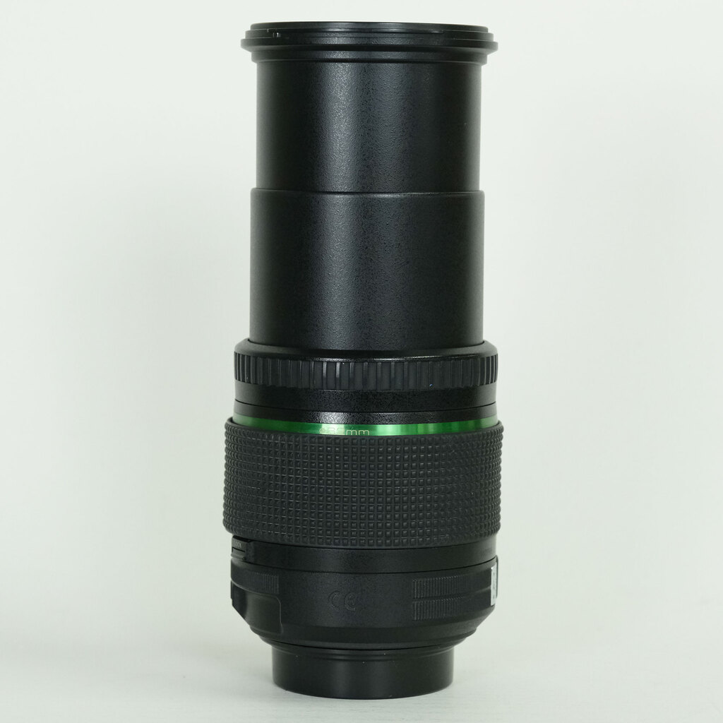 PENTAX smc PENTAX-DA 18-270mmF3.5-6.3ED SDM