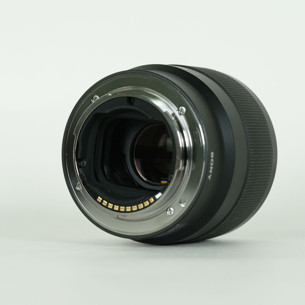 SONY FE 50mm F1.8 SEL50F18F