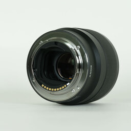 SONY FE 50mm F1.8 SEL50F18F