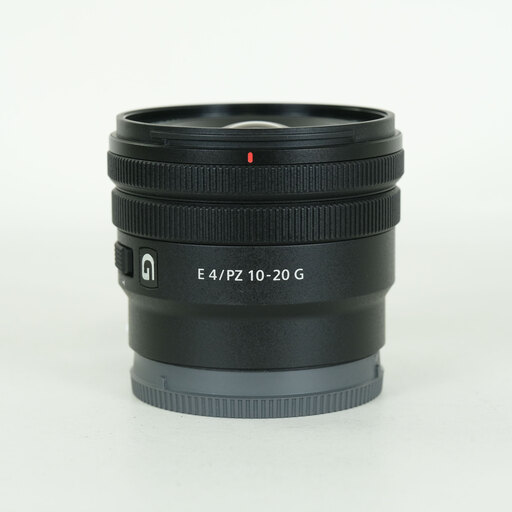 SONY E PZ 10-20mm F4 G SELP1020G