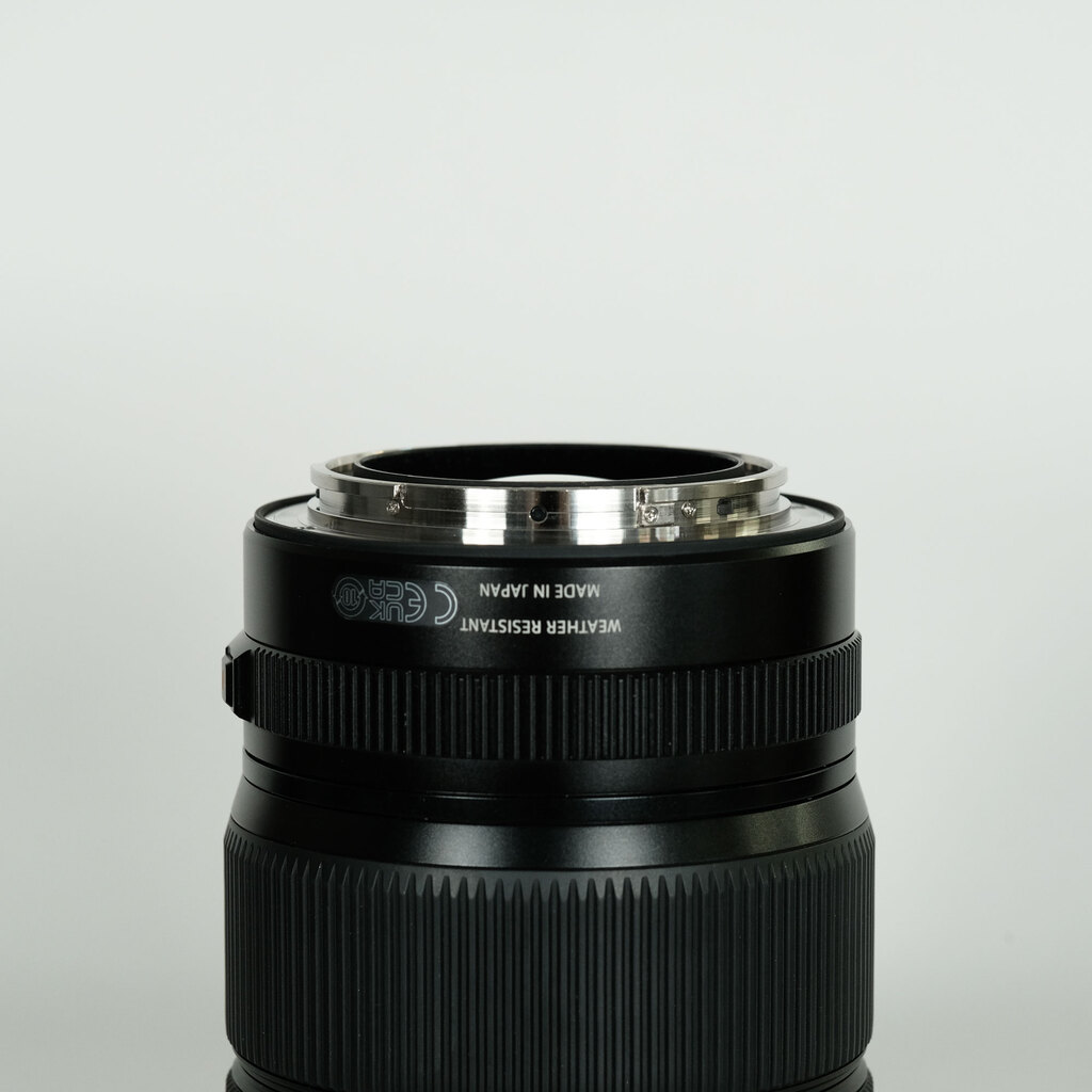 FUJIFUILM GF20-35mmF4 R WR