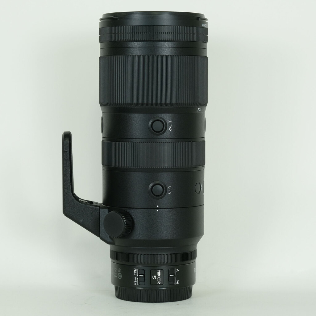 Nikon NIKKOR Z 70-200mm f/2.8 VR S Nikon NIKKOR Z 70-200mm f/2.8 VR S