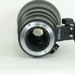 Nikon AF-S NIKKOR 500mm f/5.6E PF ED VR