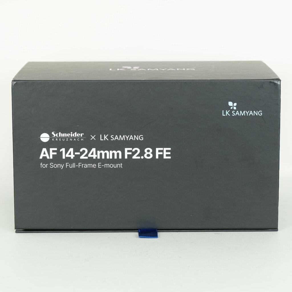 SAMYANG AF 14-24mm F2.8 FE [ソニーE用]