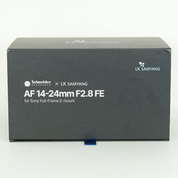 SAMYANG AF 14-24mm F2.8 FE [ソニーE用]