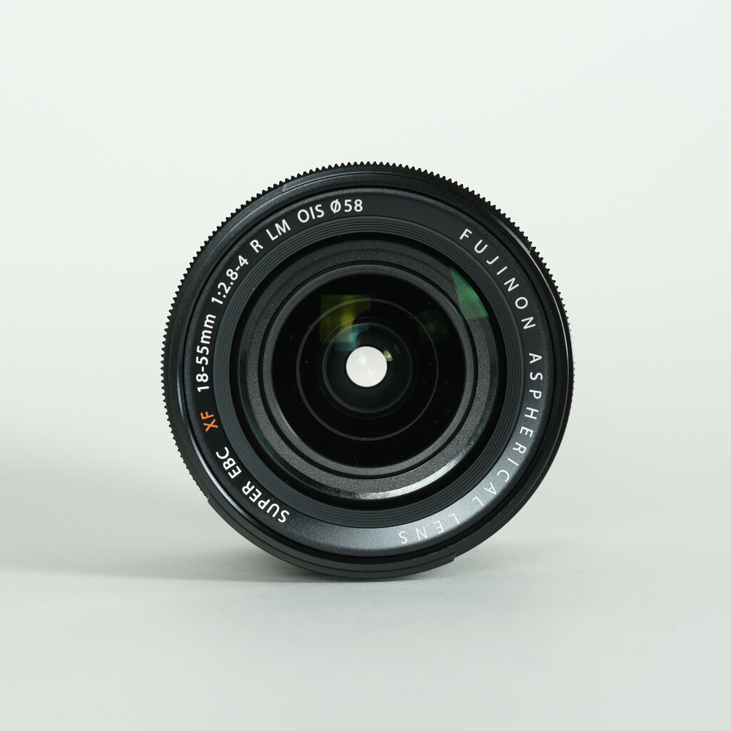 FUJIFILM XF18-55mmF2.8-4 R LM OIS FUJIFILM XF18-55mmF2.8-4 R LM OIS