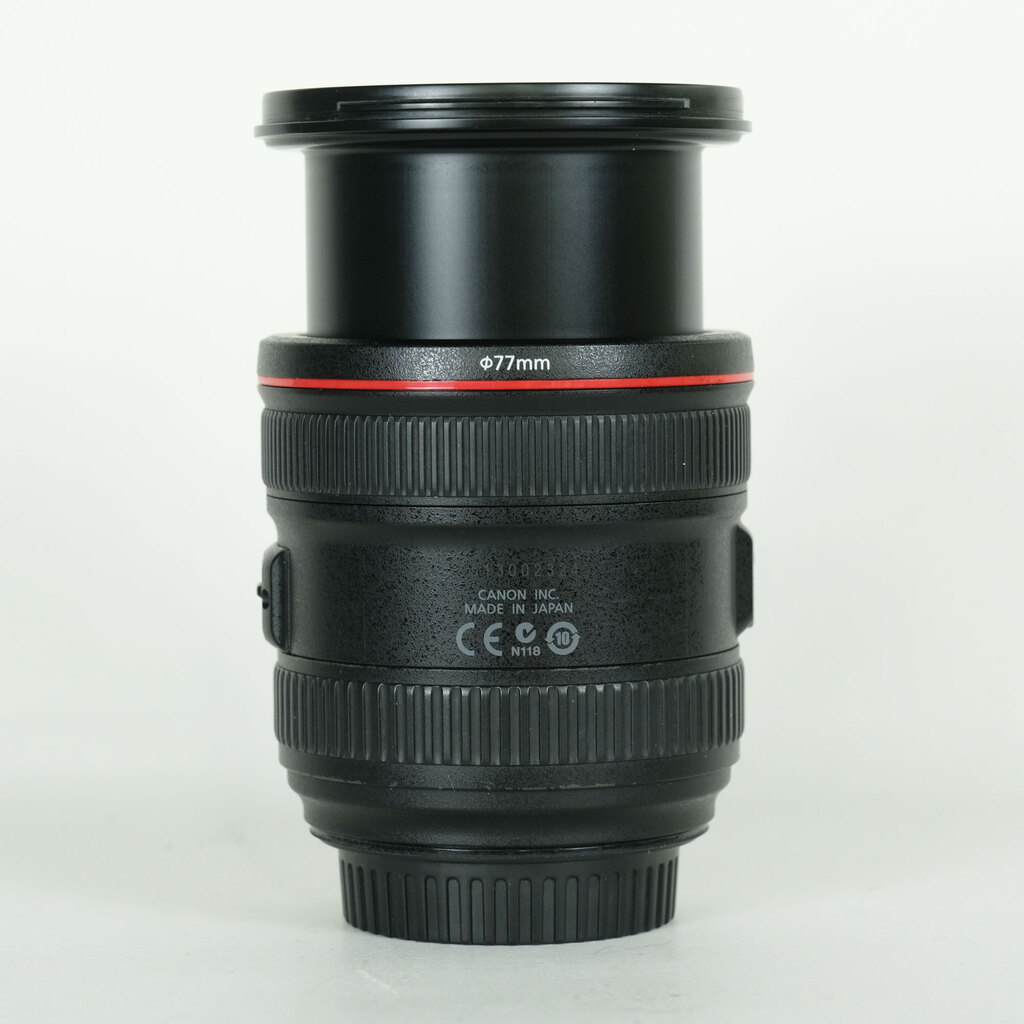 Canon EF24-70mm F4L IS USMの出品 | ONE SCENE（ワンシーン）