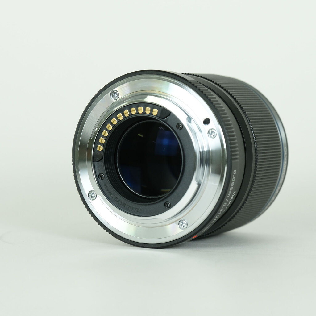 OLYMPUS M.ZUIKO DIGITAL ED 30mm F3.5 Macro