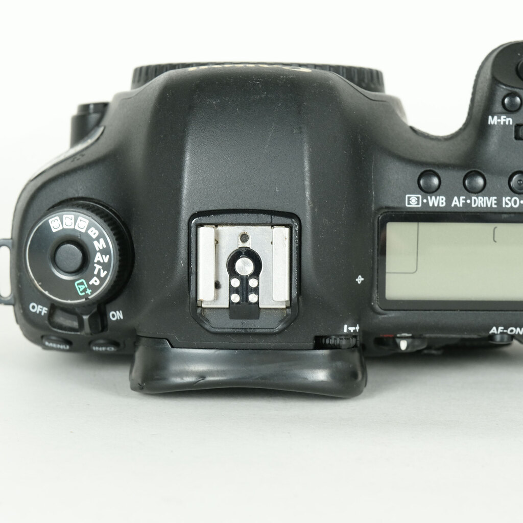 Canon EOS 5D Mark III