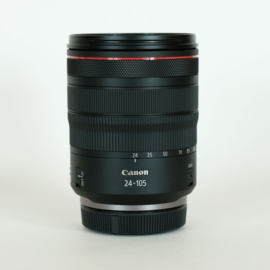 Canon RF24-105mm F4 L IS USM