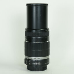 Canon EF-S55-250mm F4-5.6 IS