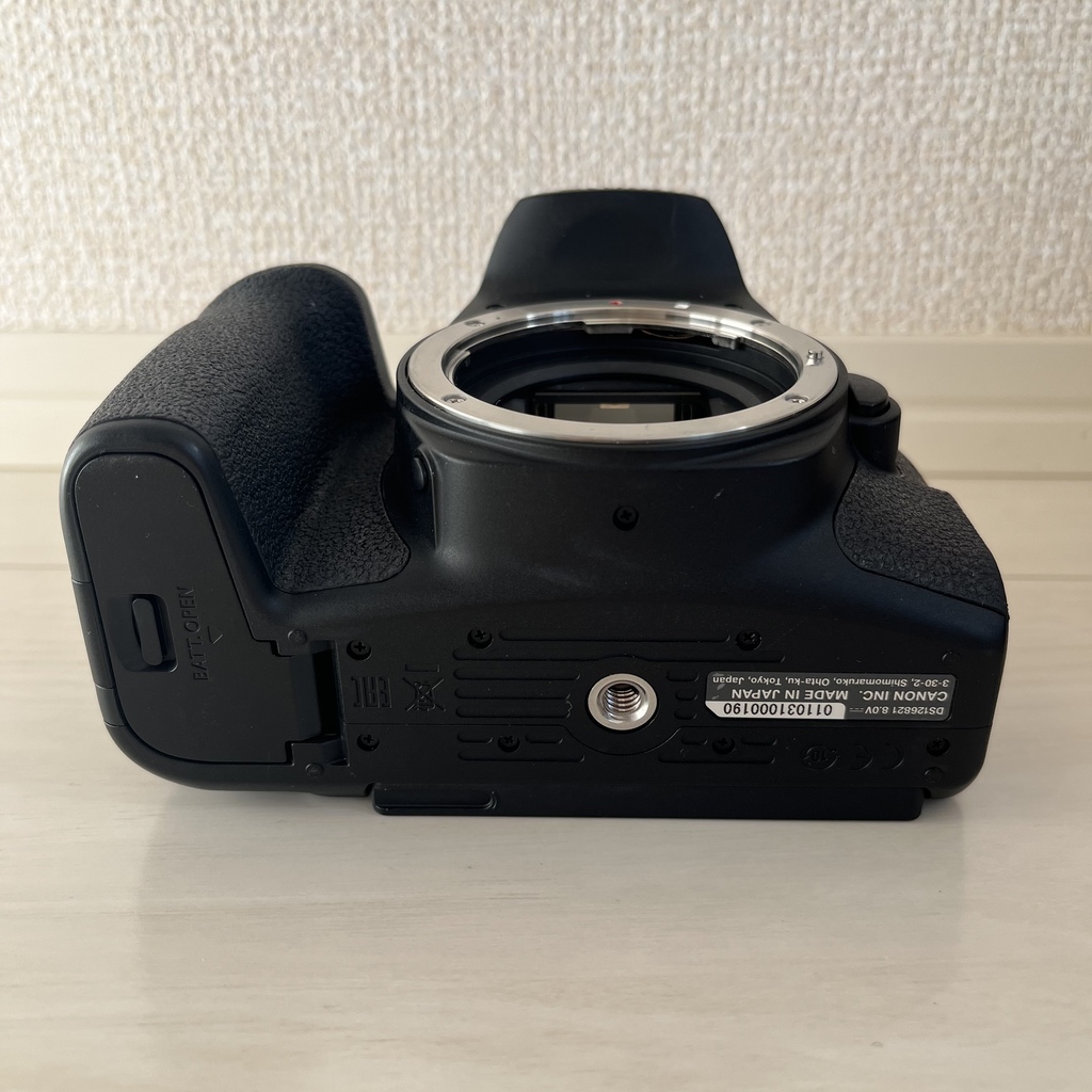 Canon EOS Kiss X10i Canon EOS Kiss X10i