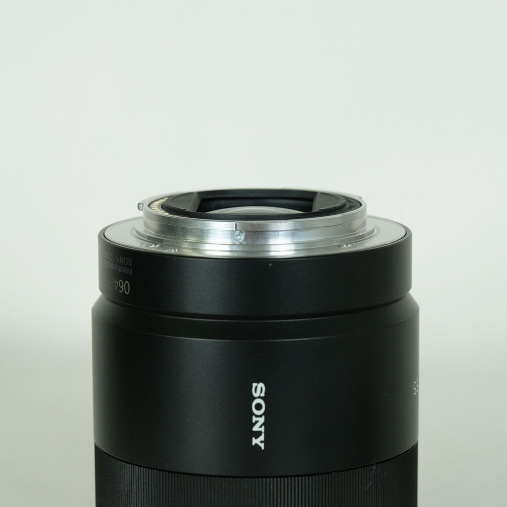 SONY Sonnar T* FE 55mm F1.8 ZA SEL55F18Z