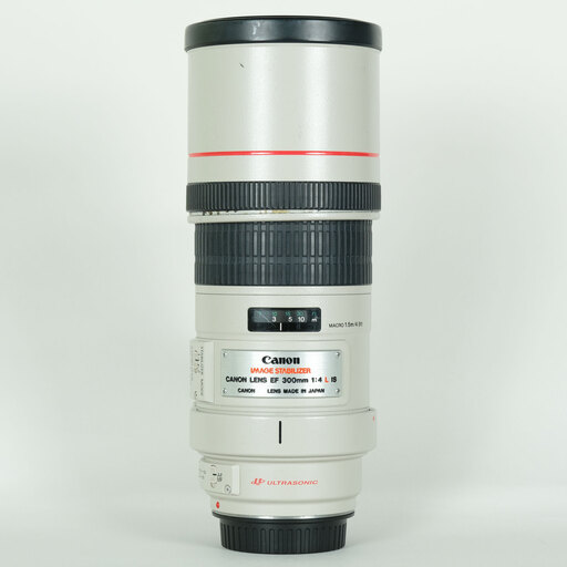 Canon EF300mm F4L USM