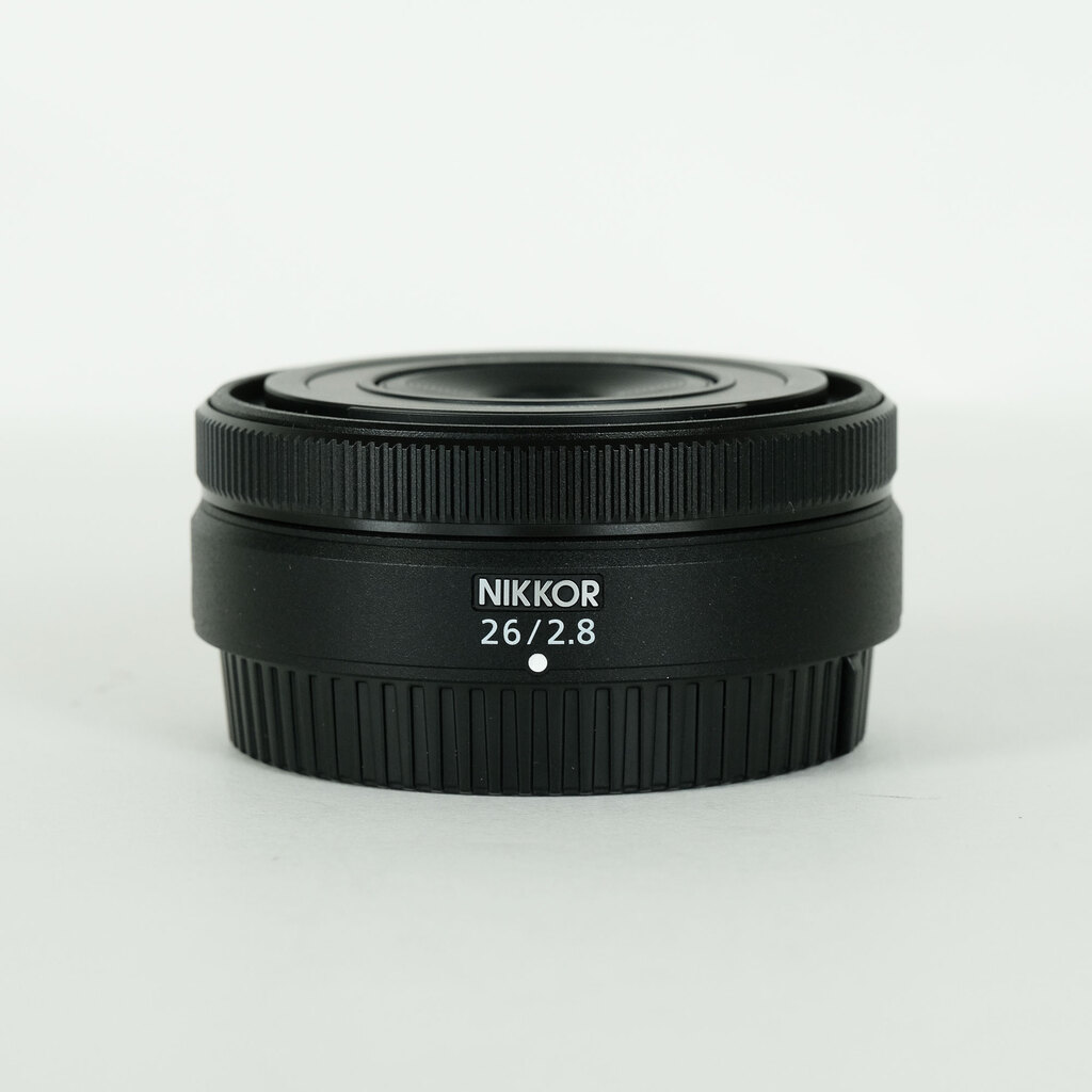 Nikon NIKKOR Z 26mm f/2.8