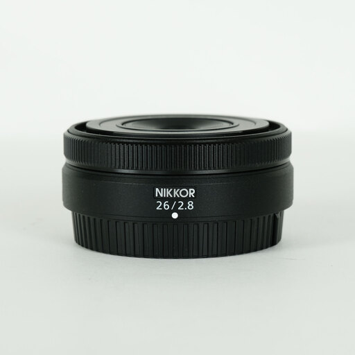 Nikon NIKKOR Z 26mm f/2.8
