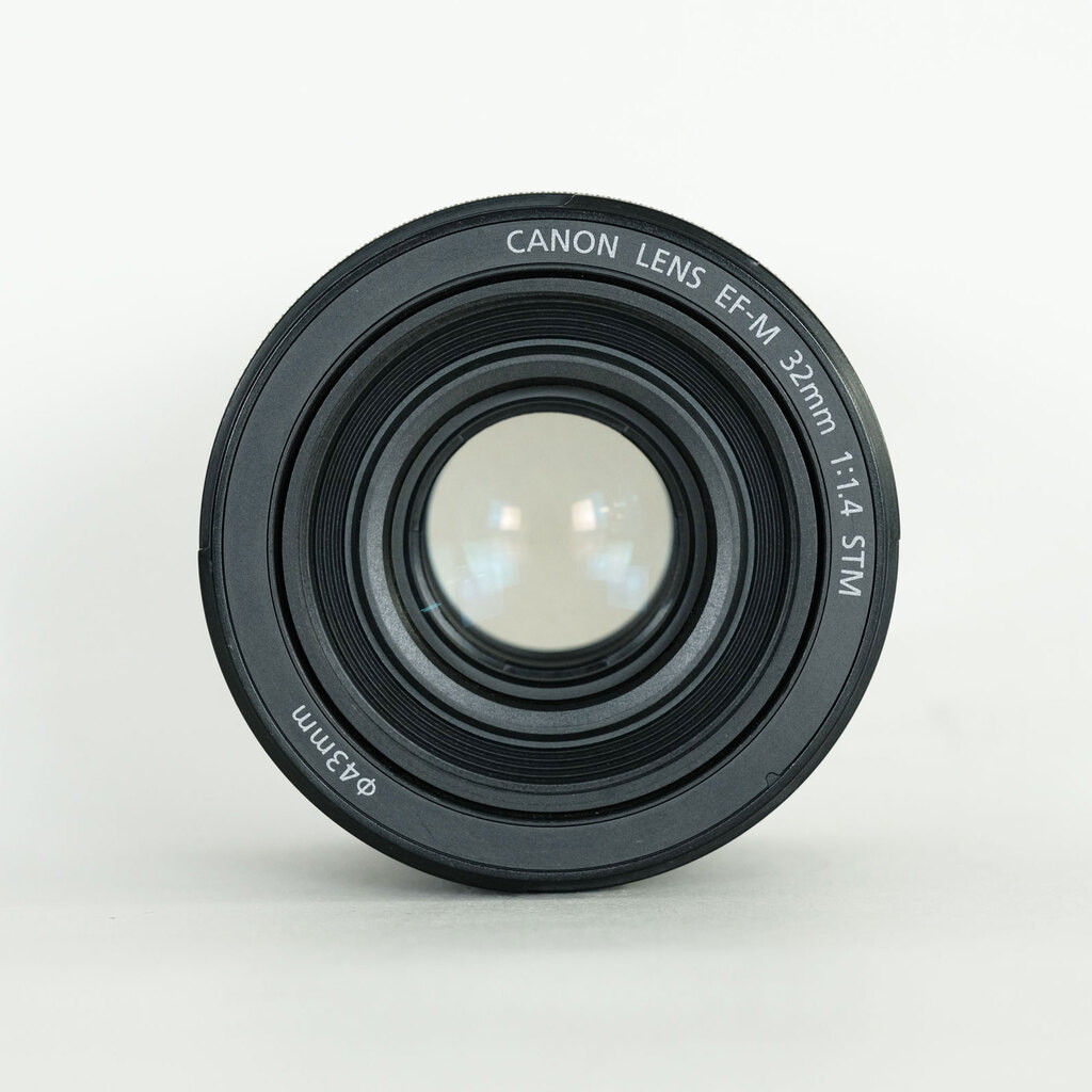 Canon EF-M32mm F1.4 STM