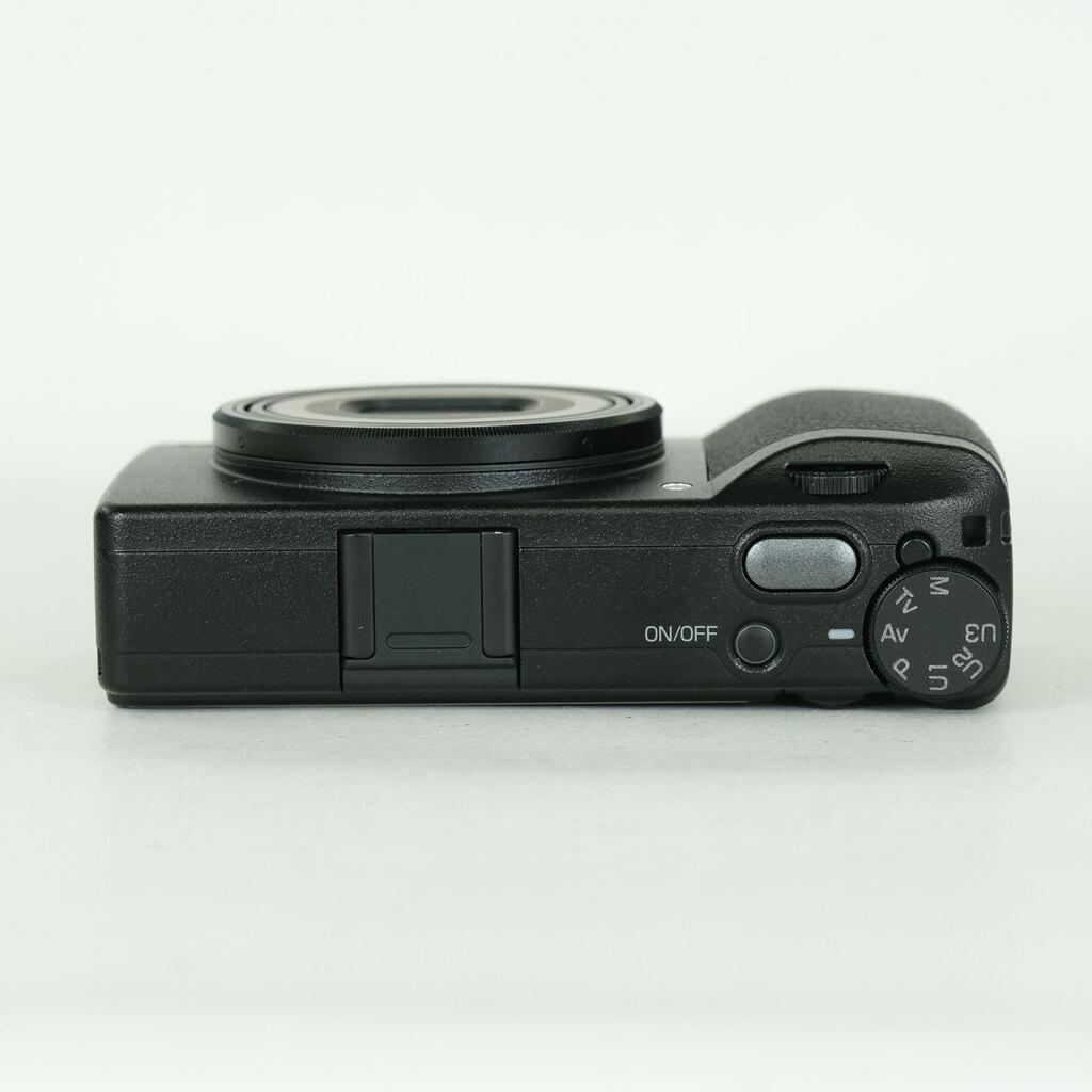 RICOH GR III HDF