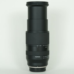 TAMRON 18-300mm F/3.5-6.3 Di III-A VC VXD (Model B061) [フジフイルムX用]