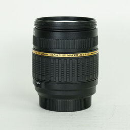 TAMRON AF18-200mmF3.5-6.3XR DiII/A14N2(ニコン用/モーター内蔵) TAMRON AF18-200mmF3.5-6.3XR DiII/A14N2(ニコン用/モーター内蔵)
