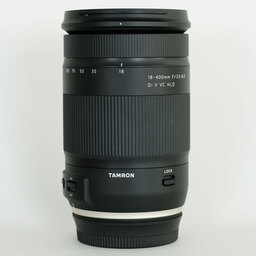 TAMRON 18-400mm F/3.5-6.3 Di II VC HLD (Model B028) [キヤノン用]
