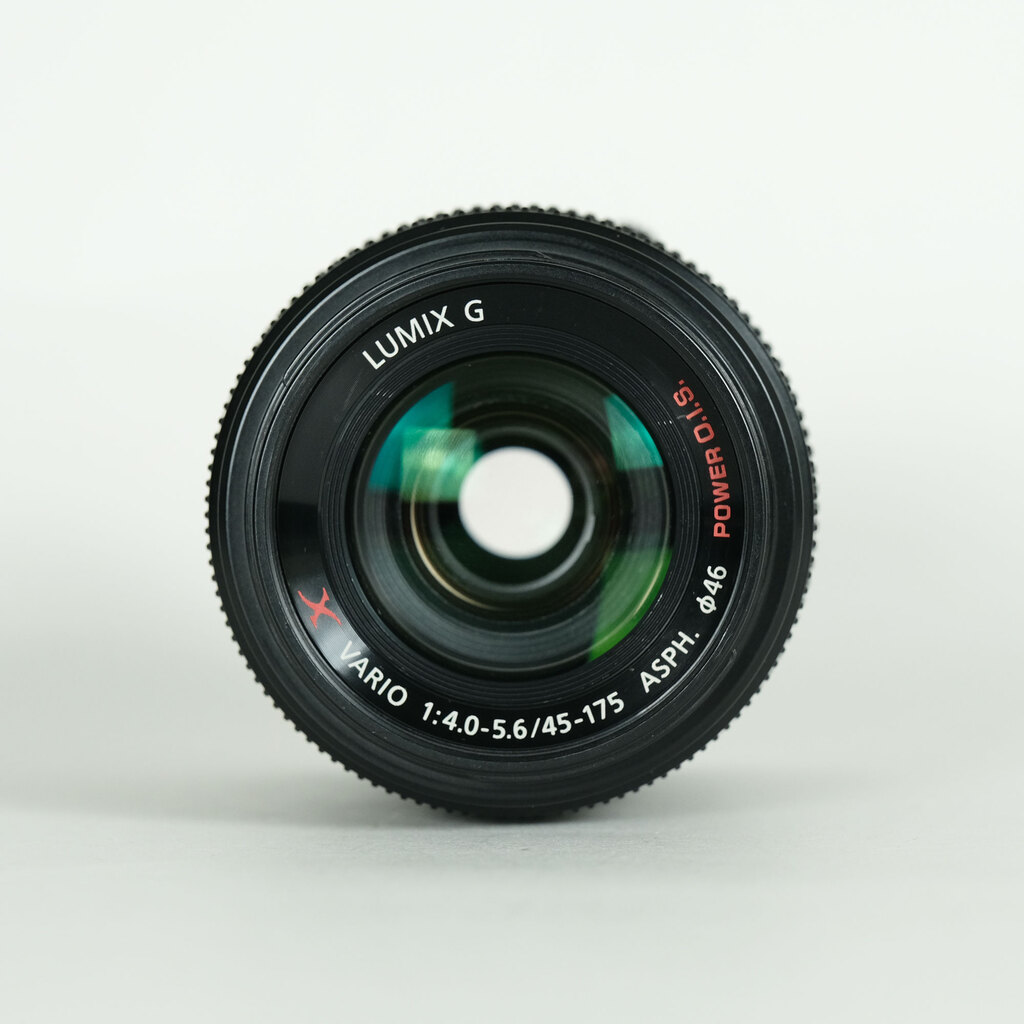 Panasonic LUMIX G X VARIO PZ 45-175mm / F4.0-5.6 ASPH. / POWER O.I.S.