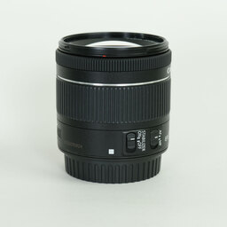 Canon EF-S18-55mm F4-5.6 IS STM