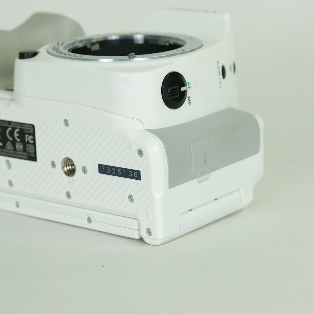 PENTAX K-S2 ボディ ホワイト