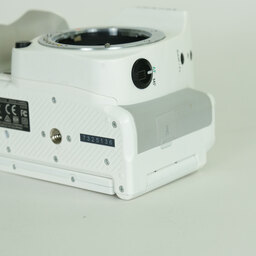 PENTAX K-S2 ボディ ホワイト