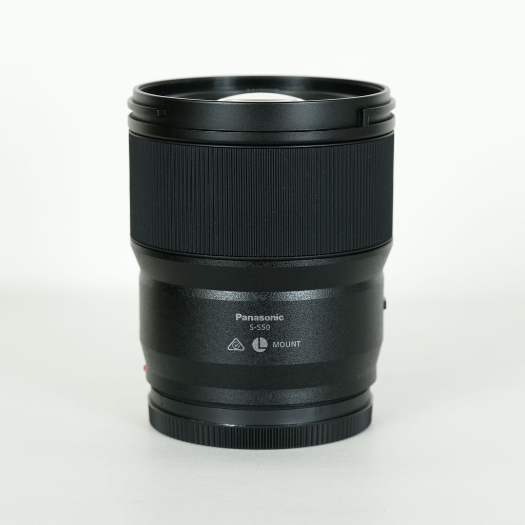 Panasonic LUMIX S 50mm F1.8
